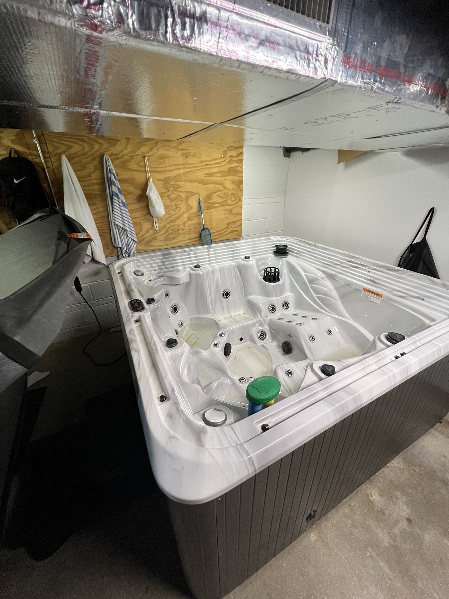 Awesome Jacuzzi Obo