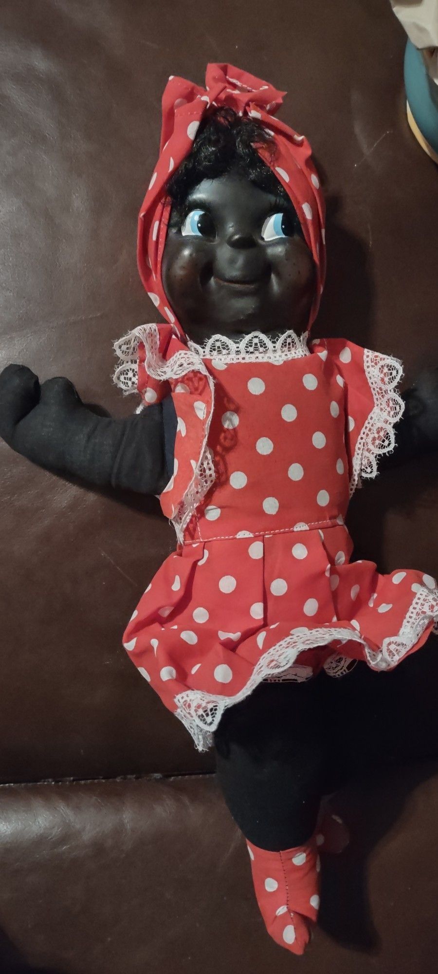 Vintage Doll