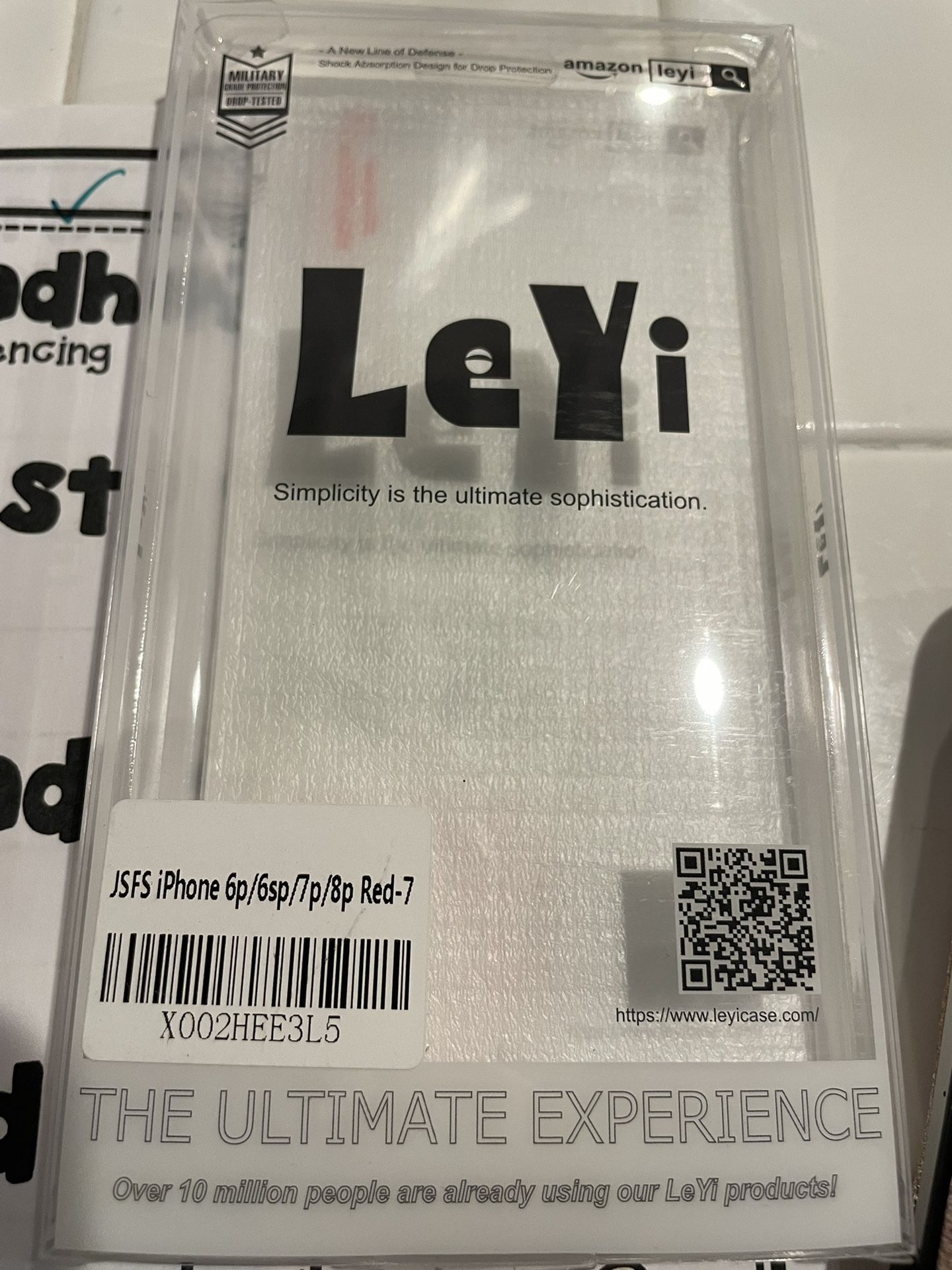 iPhone 6 Plus Glass Protector