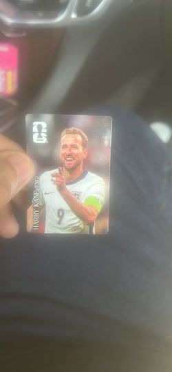 2026 Harry Kane (ENG) Panini Sticker