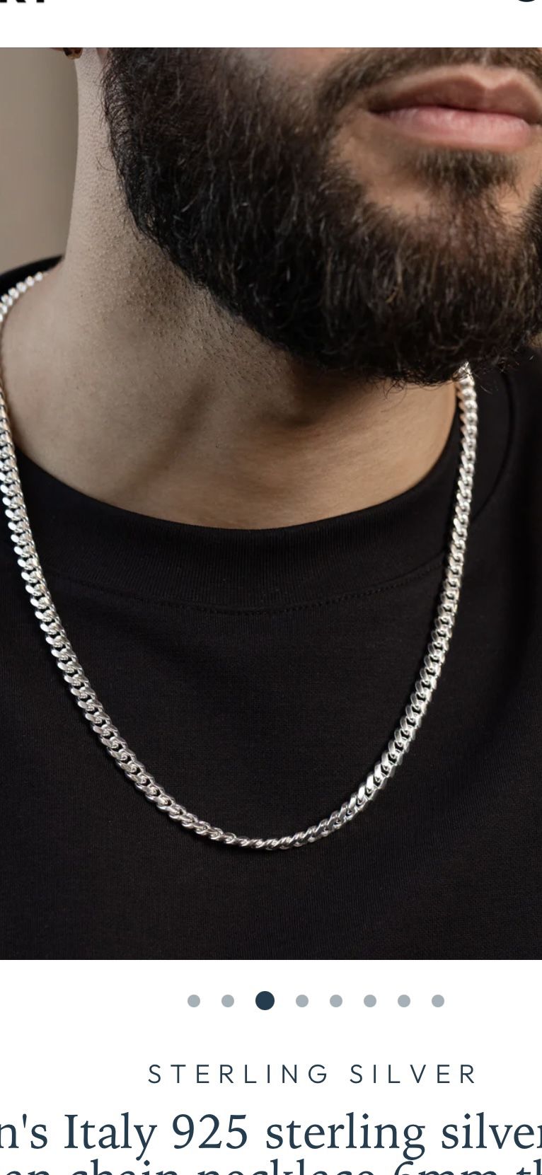 6 mm Cuban , Miami Link 