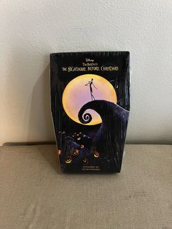 Disney Nightmare Before Christmas Stationery Set