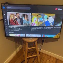 Flat Screen Tv 40-44in”