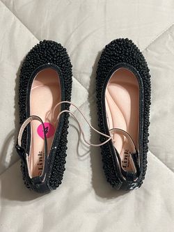 Girls Dress Flat Shoes