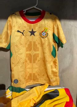 Ghana Jerseys