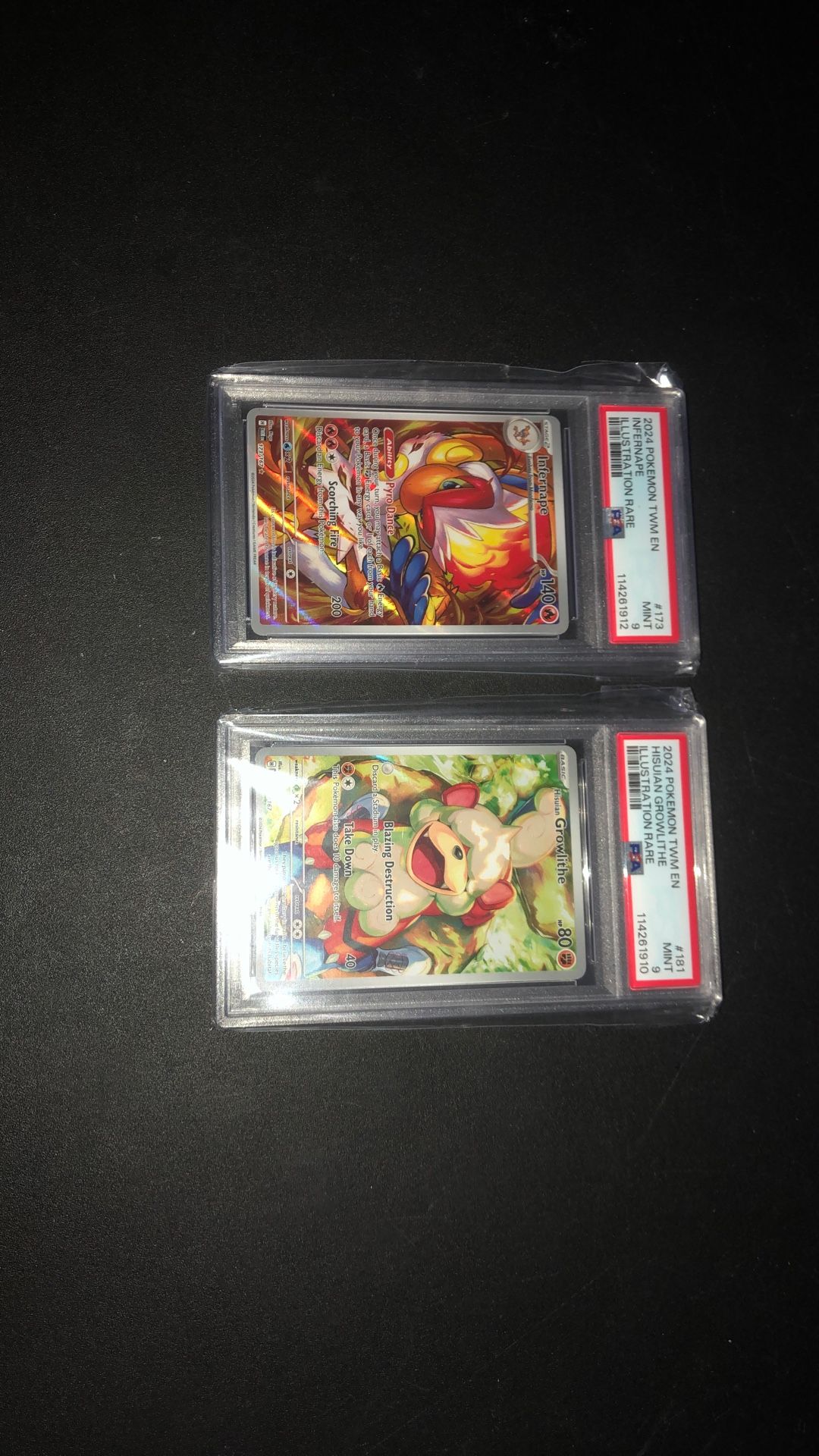 Pokémon Slabs