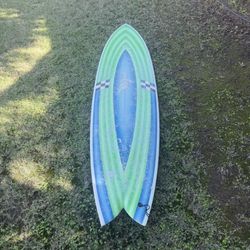 Surfboard