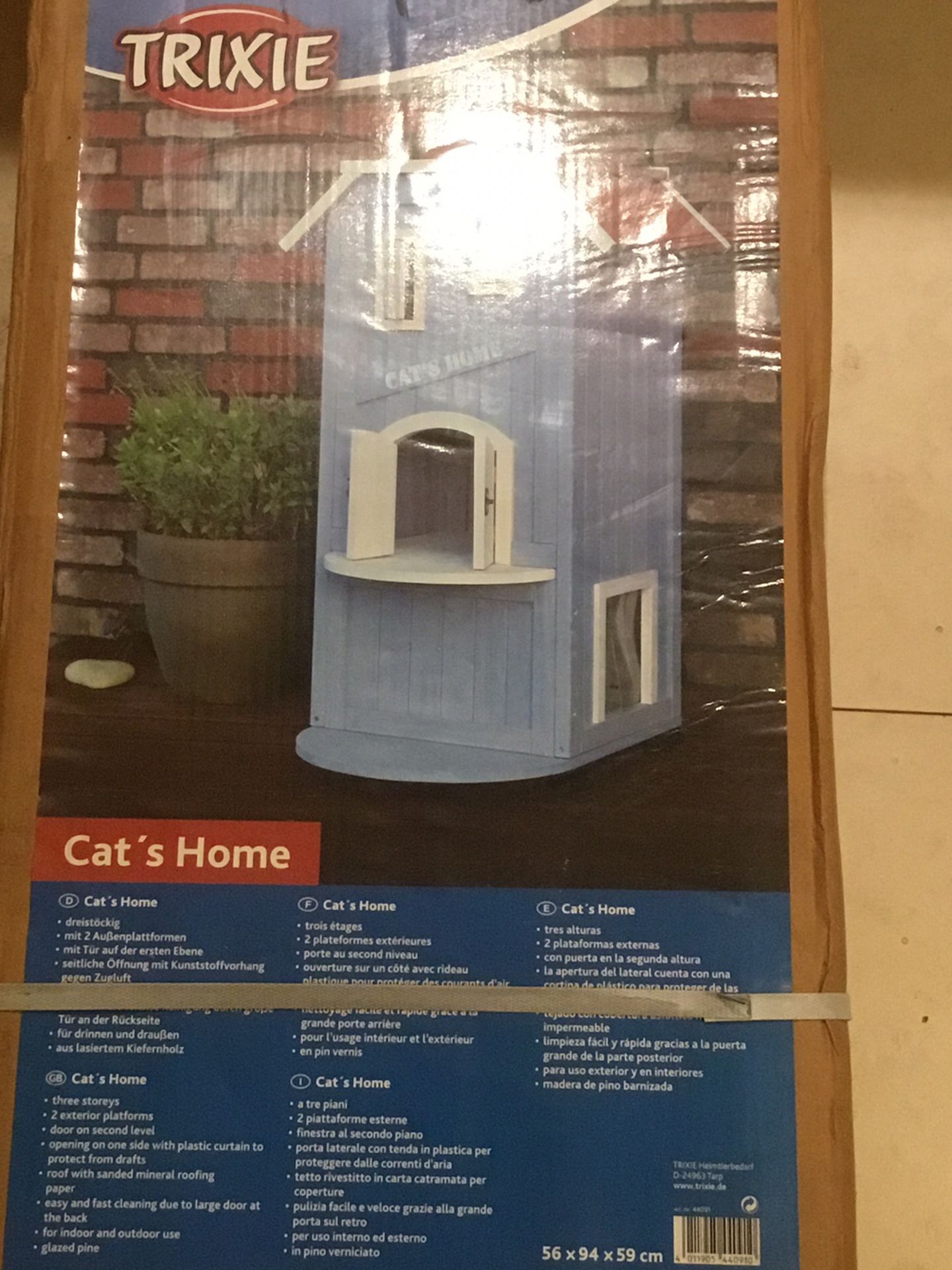 Cat’s Home