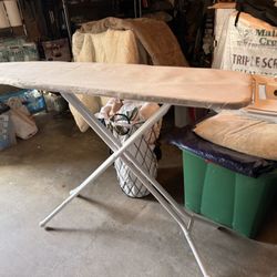 ironing table