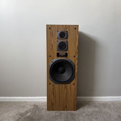 Yamaha NS-A570 Single Home Tower Floor Standing Vintage Speaker