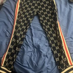 Gucci Sweatpants Size SMALL