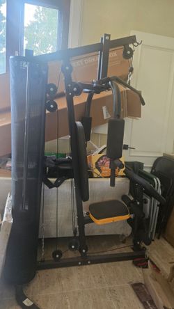 Gym equipment