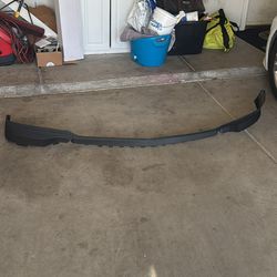 front bumper 2015