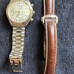 Omega Speedmaster Triple Date Day Date Vintage 3521.30.00 Automatic / Chronograph / 39mm