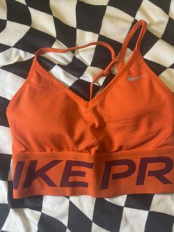 Nike Pro Sports Bra M