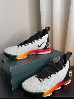 Lebron XVI Size 7