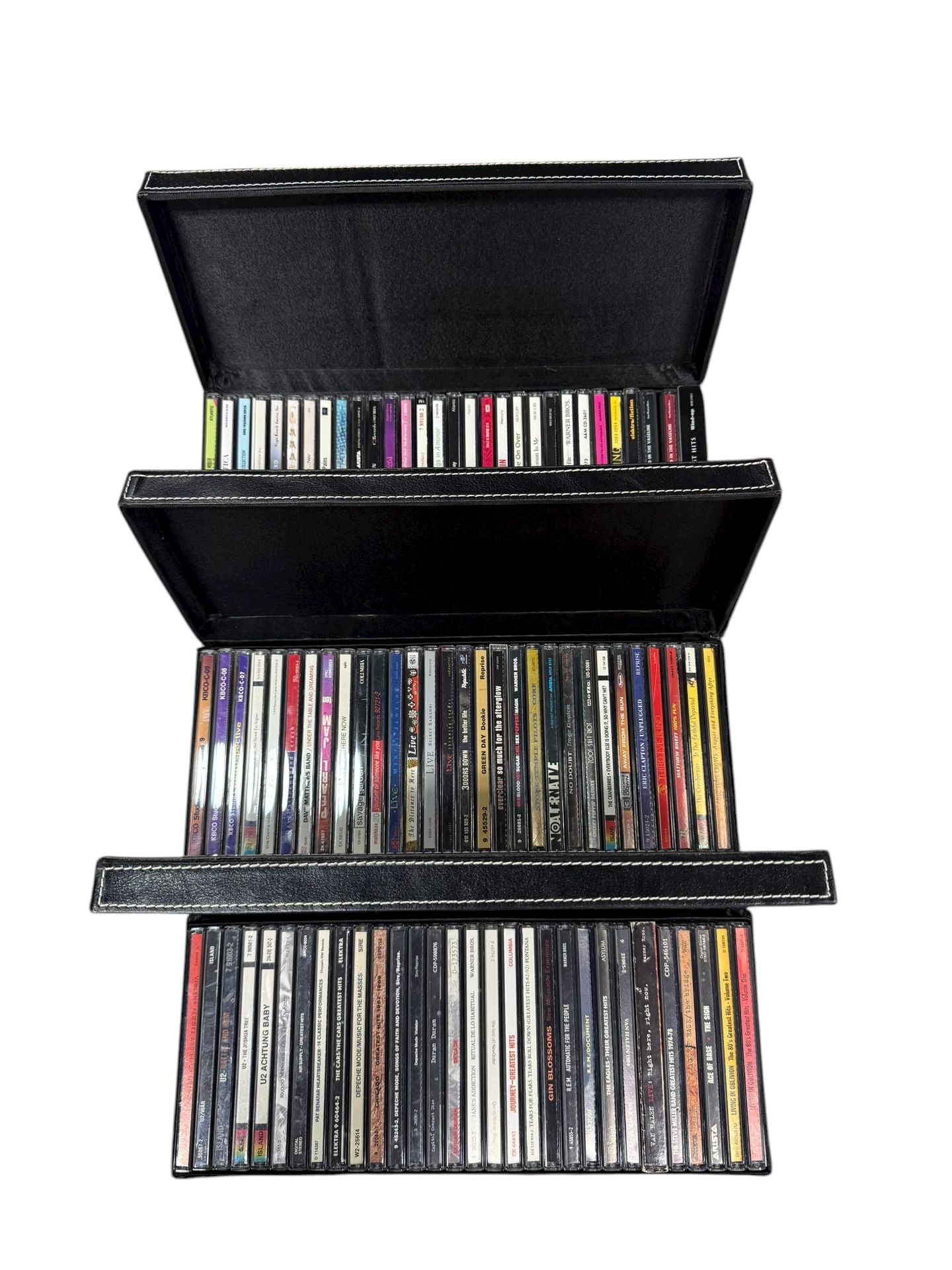 Mix Large Collection Of 89 Cd Albums 9/10 Condition. See Pictures For Full List.