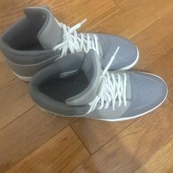 Nike Air Jordan 1 Retro ‘95 TXT “Cool Grey” 628619 RARE  Men’s Size 10 NO BOX 