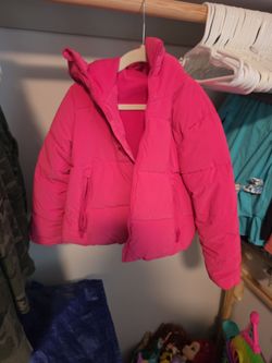 All In Motion Little Girl Jacket