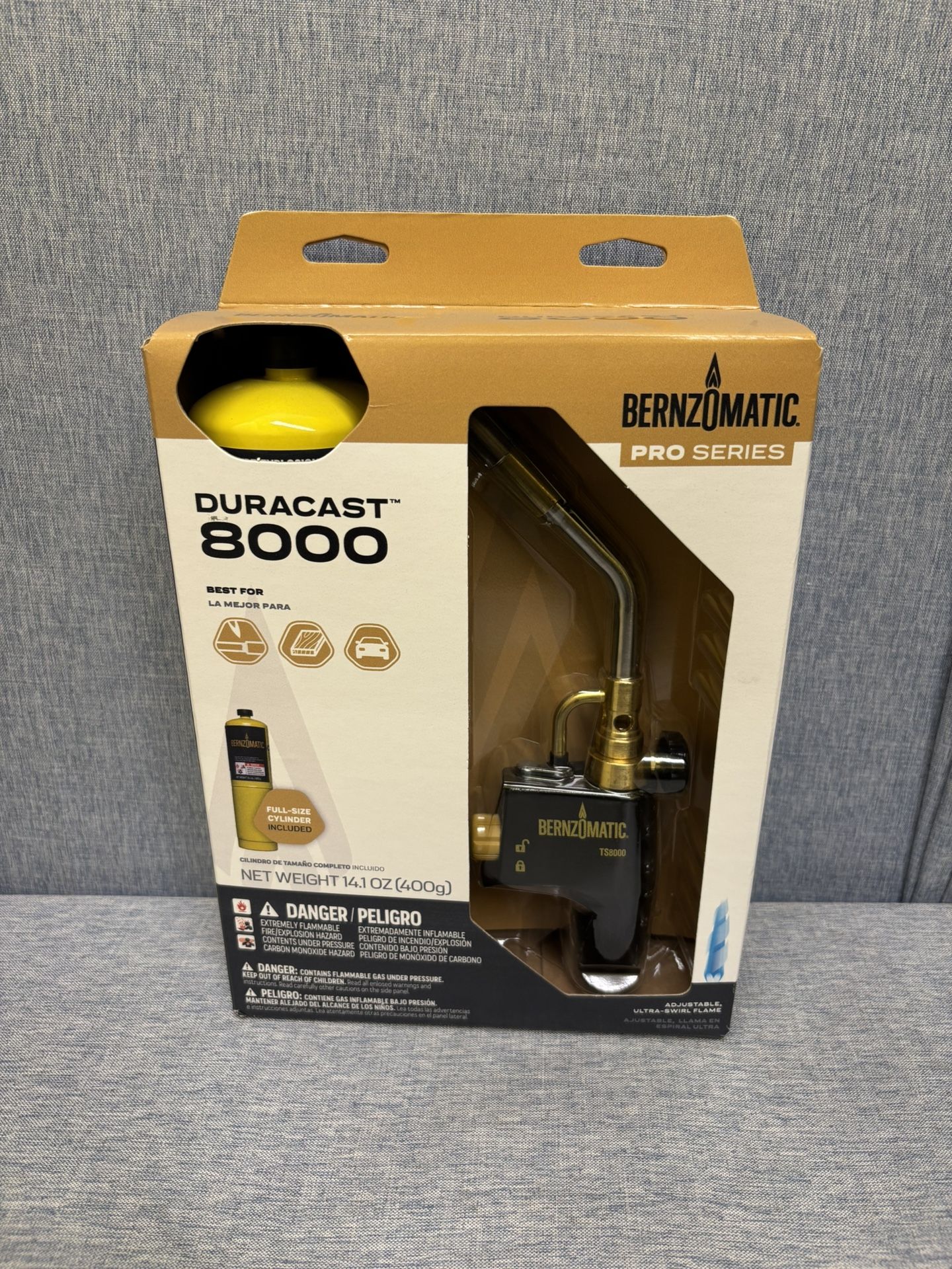 BernzOmatic Torch Kit