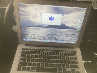 MacBook Air 2017