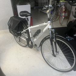 Adult Black Bike