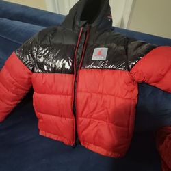 Kids Jordan Jacket Size 8 $ 30