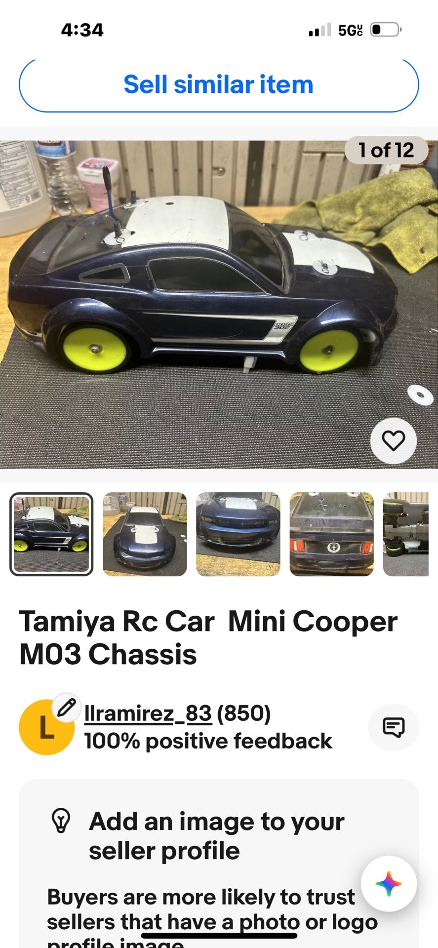 Tamiya M03