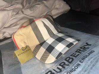 Burberry Hat