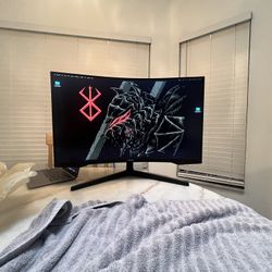 Samsung gaming monitor