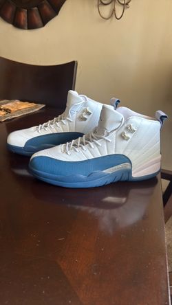 Jordan 12 French blue