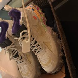 Nike X Off white Men’s Size 13