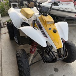 Polaris Trail Boss 2005