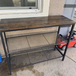 End table