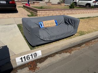 Free IKEA couch