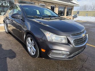 2015 Chevrolet Cruze