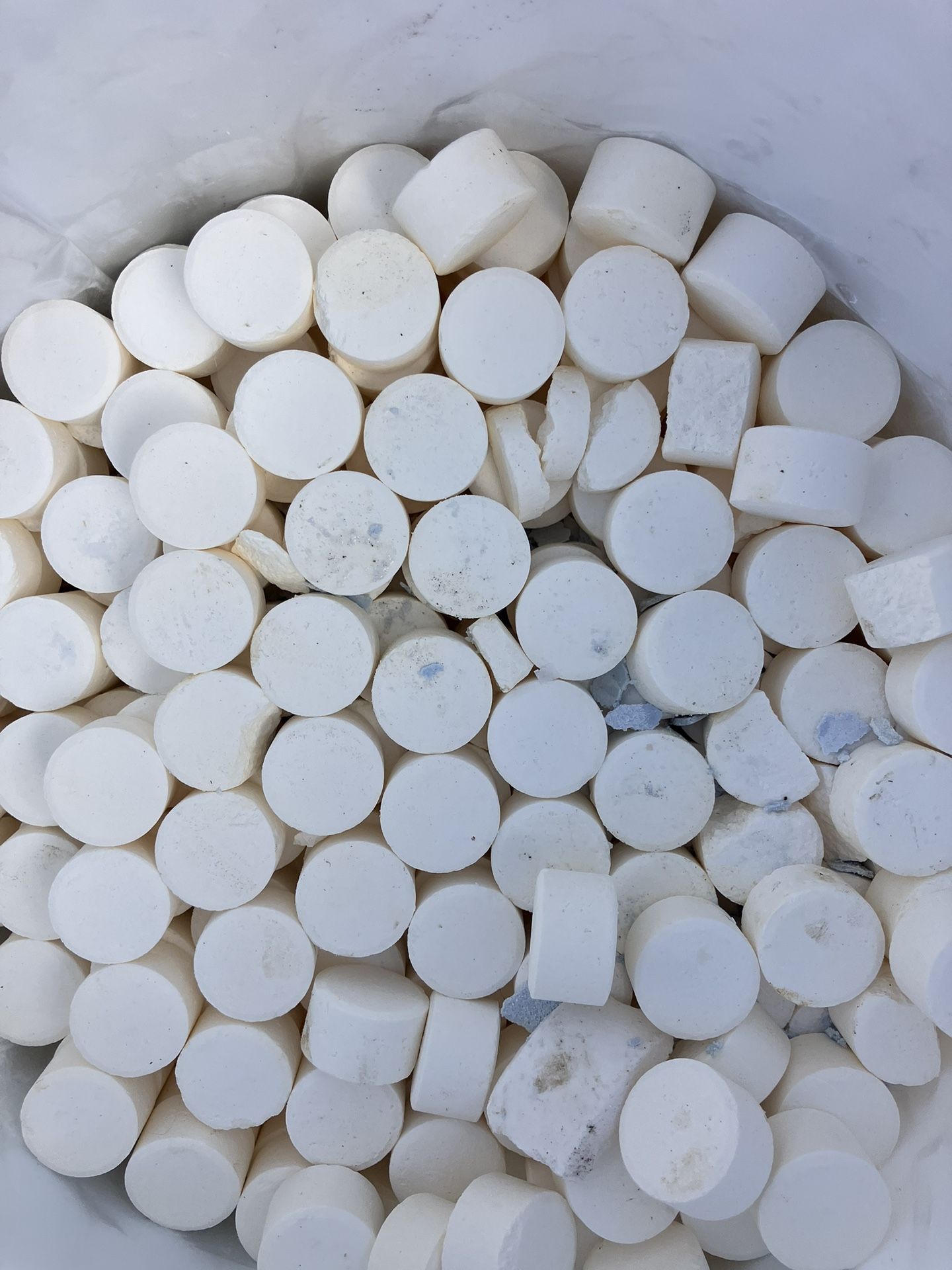 Chorine Tablets for Pool Or Spa 1 “ Tablets 