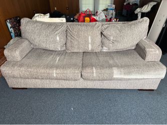 Free couch and love seat
