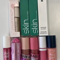 Cosmetics 