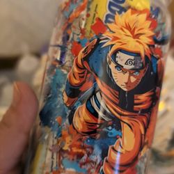 Naruto Cup And Pen