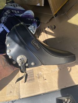 LePera Motorcycle Saddle