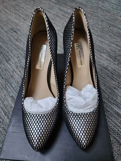 INC Sparkly High Heels - NEW