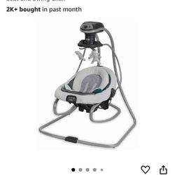 Graco Baby Swing 
