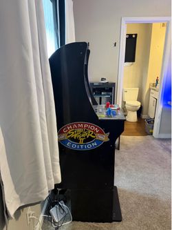 Modded one up arcade