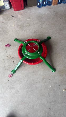 Christmas Tree Stand