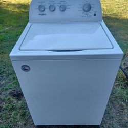Whirlpool Washer Delivery Available