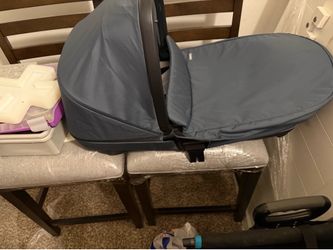 Thule bassinet