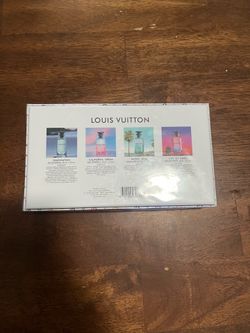 Lv perfume set