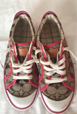 Coach sneakers
