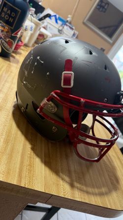 Football helmet